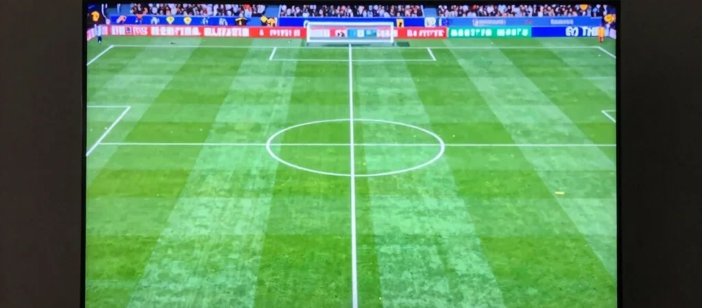 Finding the Official Match Broadcast Abroad